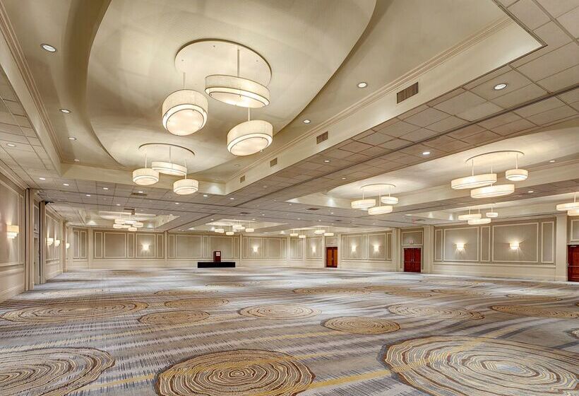 호텔 Hilton Albany