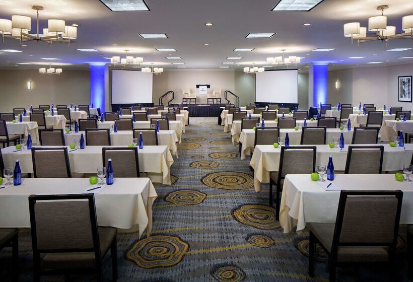 호텔 Hilton Albany