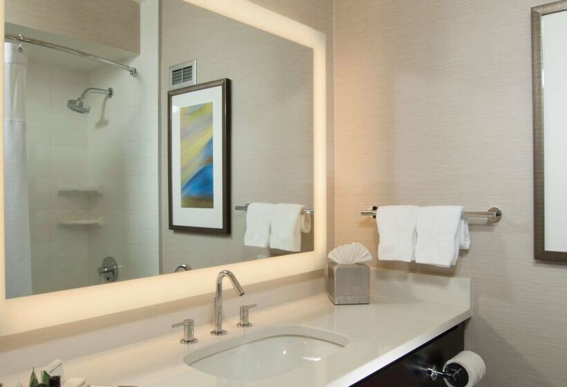 호텔 Hilton Albany