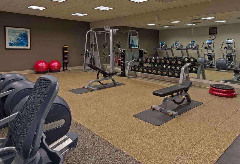 호텔 Hilton Albany