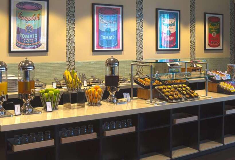 호텔 Hilton Albany