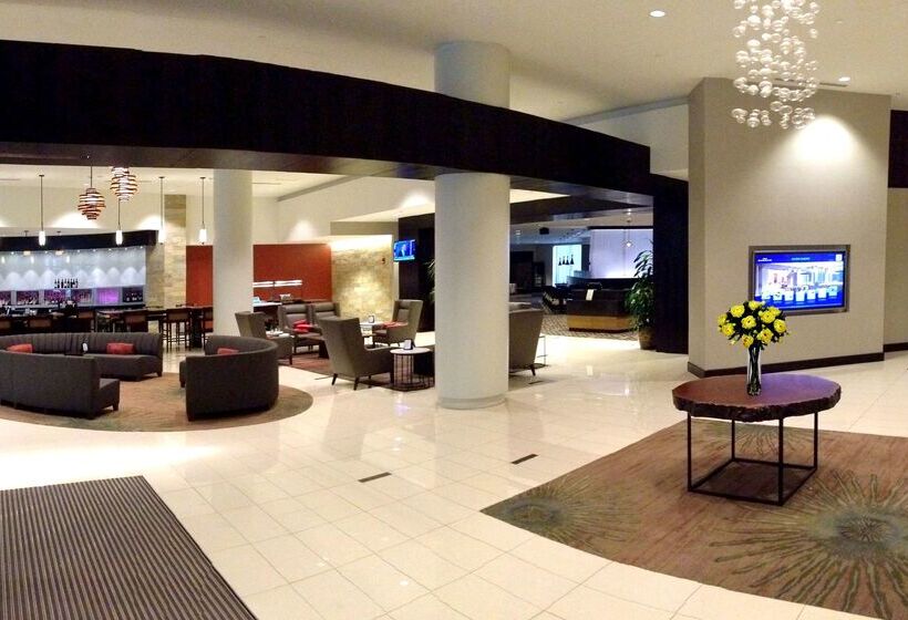 호텔 Hilton Albany