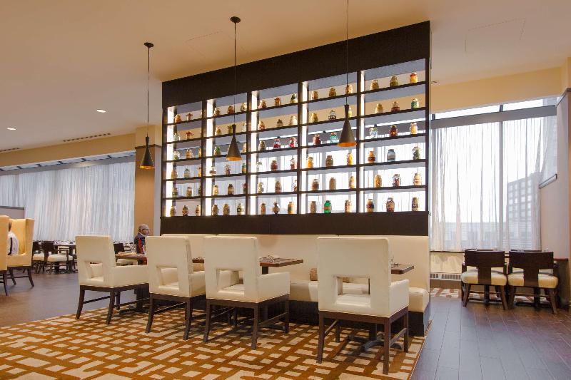 호텔 Hilton Albany