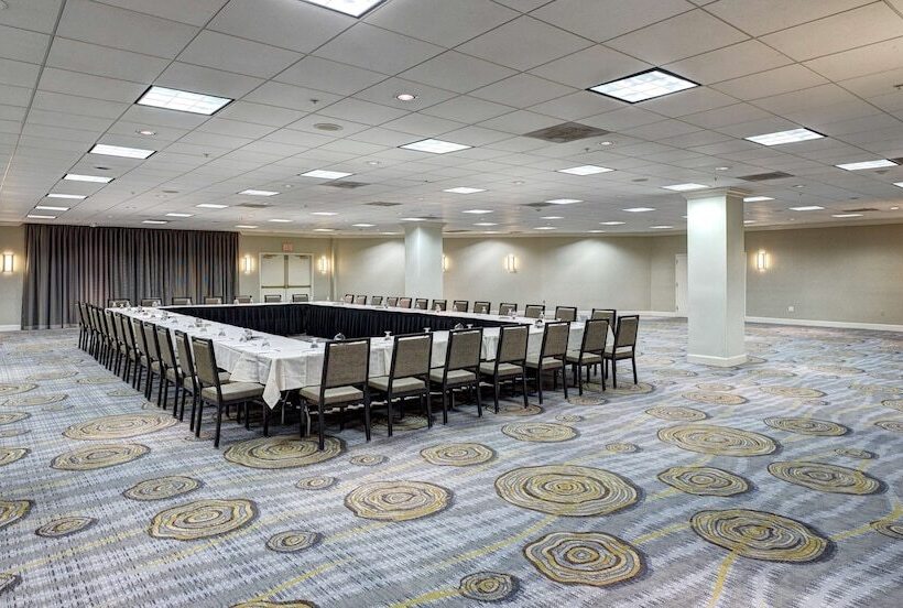 호텔 Hilton Albany