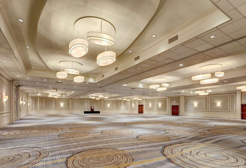 호텔 Hilton Albany