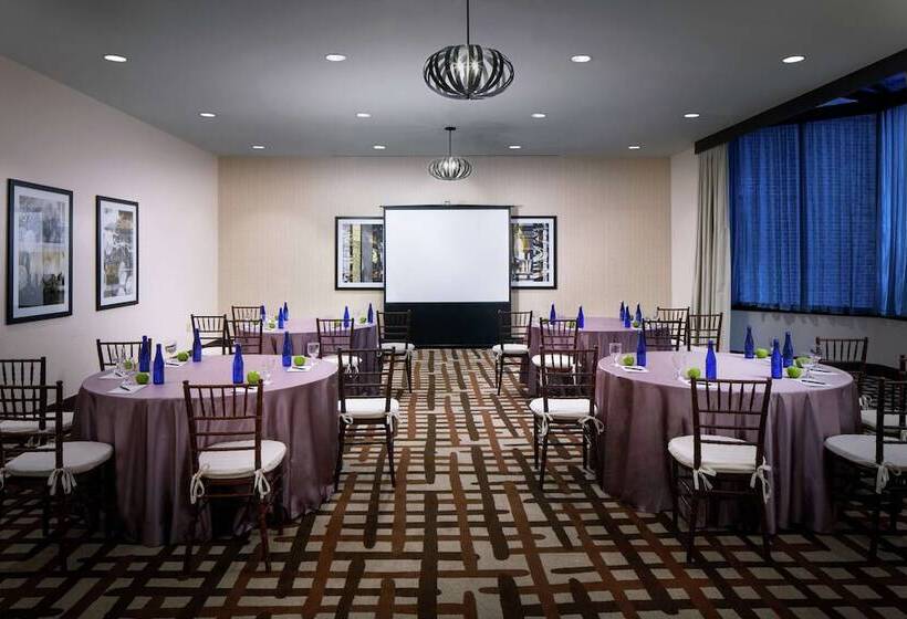 호텔 Hilton Albany