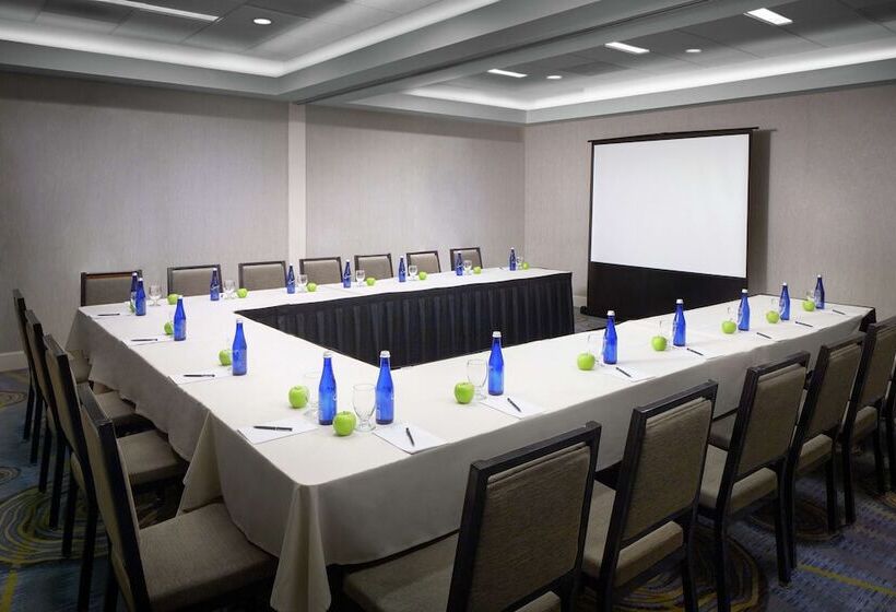 호텔 Hilton Albany