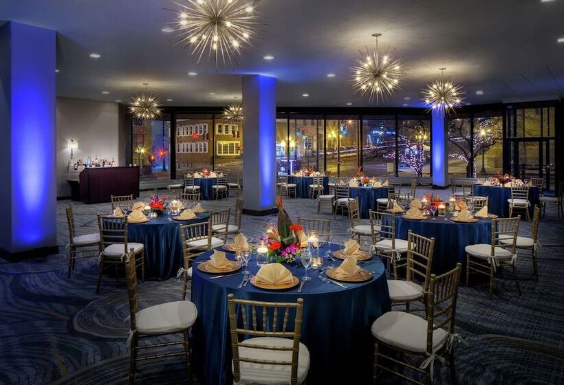 호텔 Hilton Albany