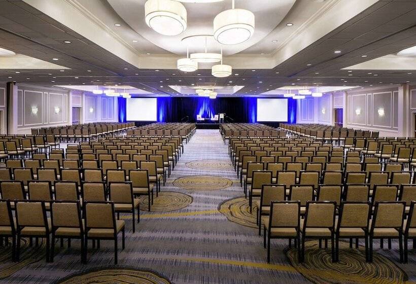 호텔 Hilton Albany