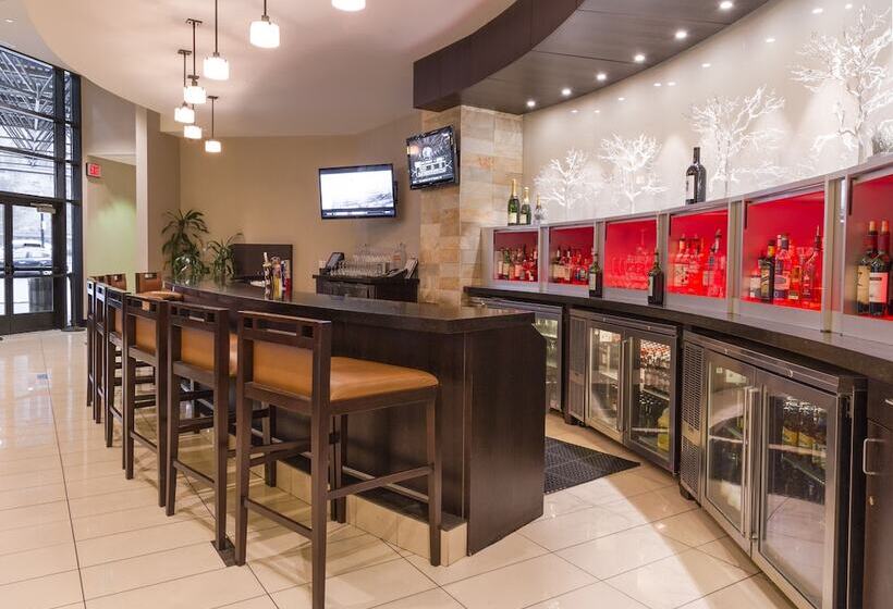 호텔 Hilton Albany