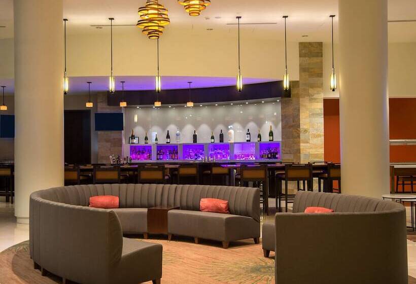 호텔 Hilton Albany