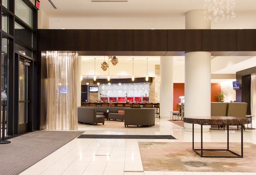 호텔 Hilton Albany