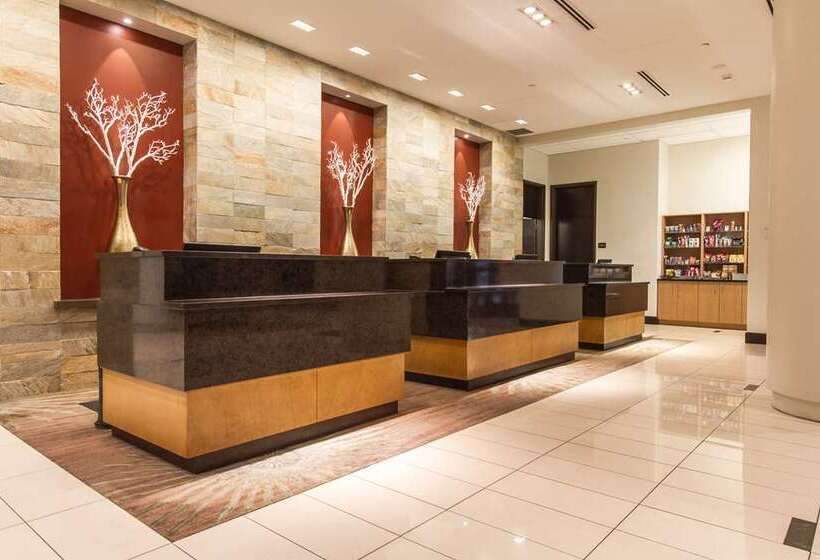 호텔 Hilton Albany