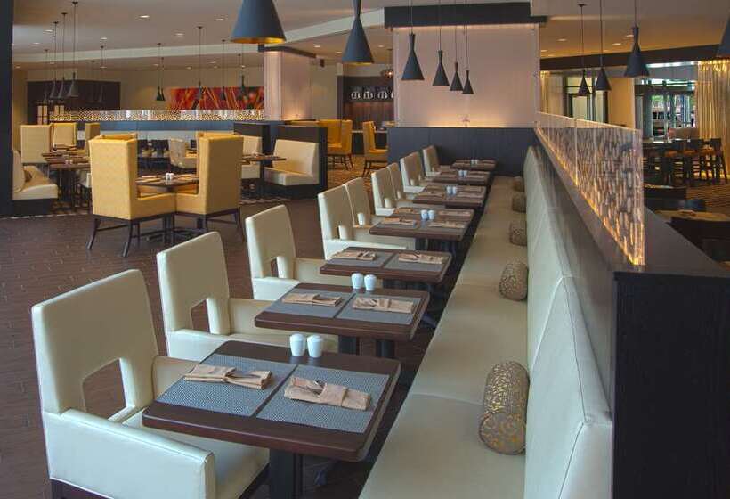 호텔 Hilton Albany