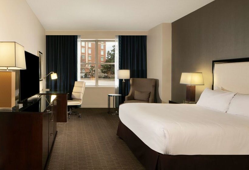 Отель Hilton Alexandria Old Town