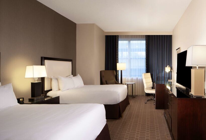 Отель Hilton Alexandria Old Town