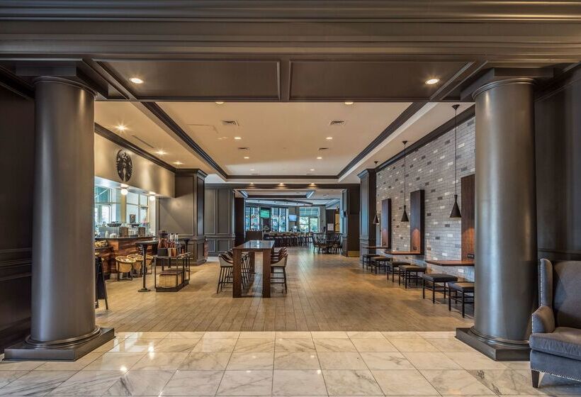 Отель Hilton Alexandria Old Town