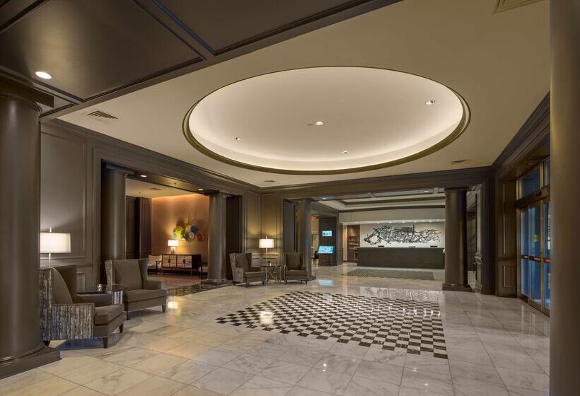 هتل Hilton Alexandria Old Town