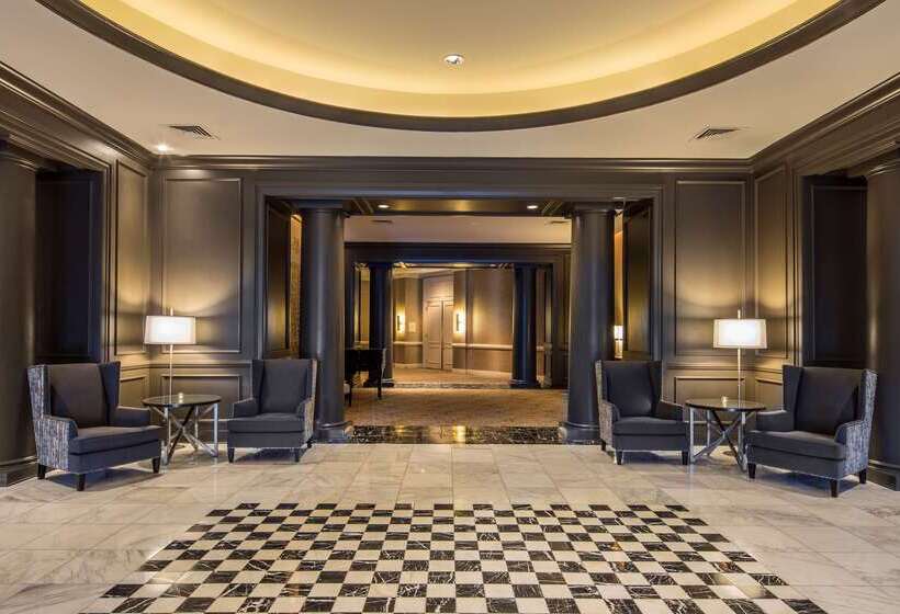 Отель Hilton Alexandria Old Town