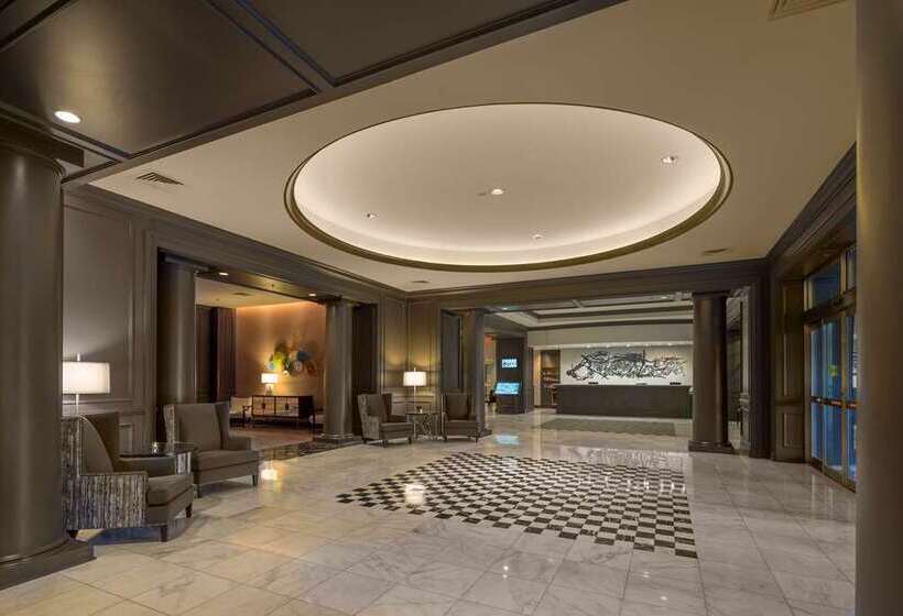 Отель Hilton Alexandria Old Town