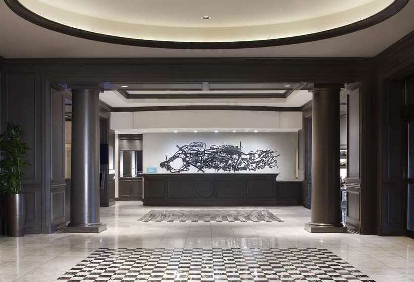 هتل Hilton Alexandria Old Town