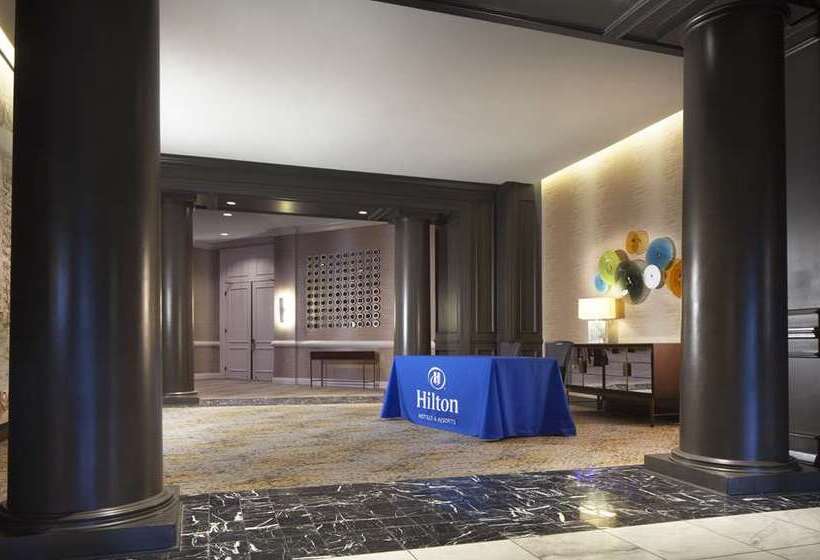 Отель Hilton Alexandria Old Town