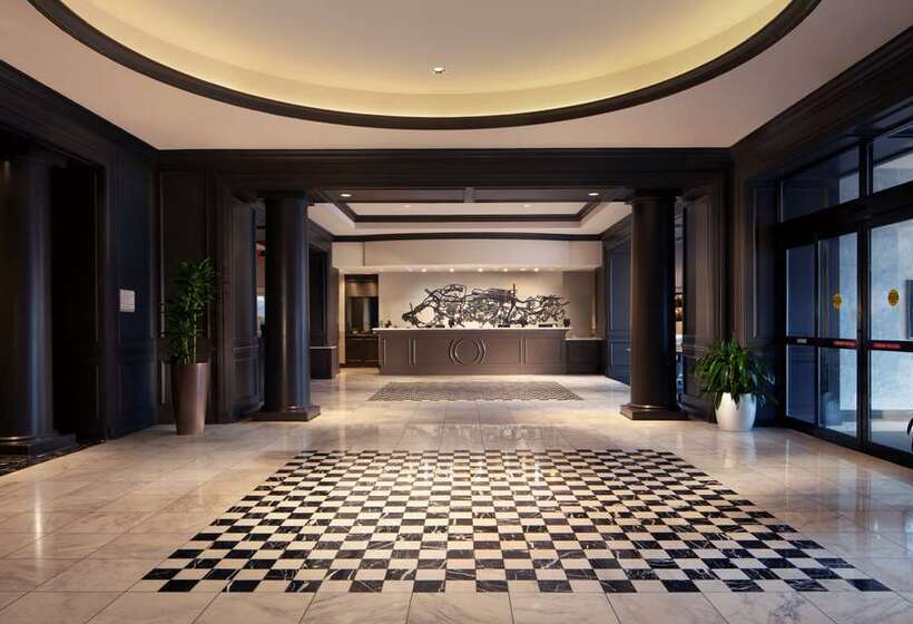 Отель Hilton Alexandria Old Town