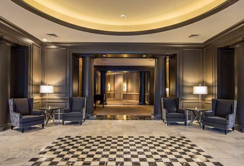 هتل Hilton Alexandria Old Town