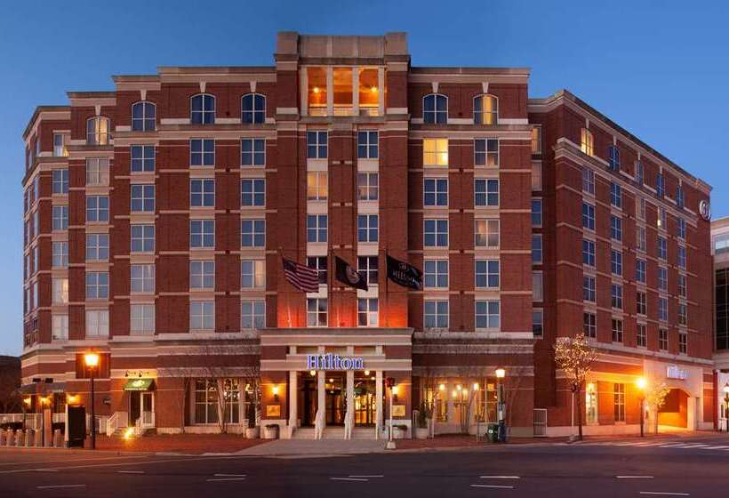 Отель Hilton Alexandria Old Town