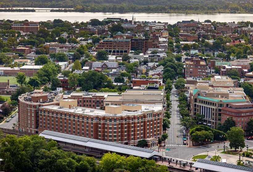 Отель Hilton Alexandria Old Town