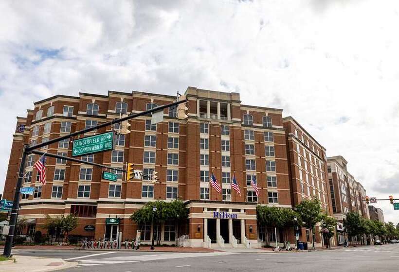 هتل Hilton Alexandria Old Town