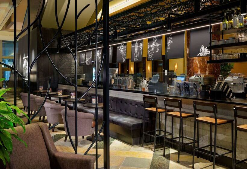 בית מלון כפרי Hilton Americashouston