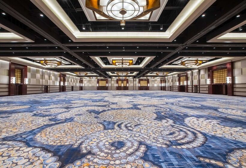 בית מלון כפרי Hilton Americashouston