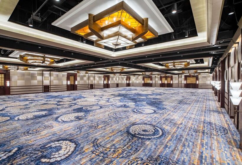 בית מלון כפרי Hilton Americashouston