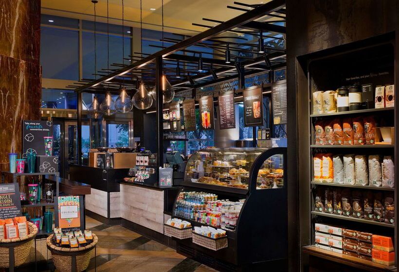 هتل Hilton Americashouston