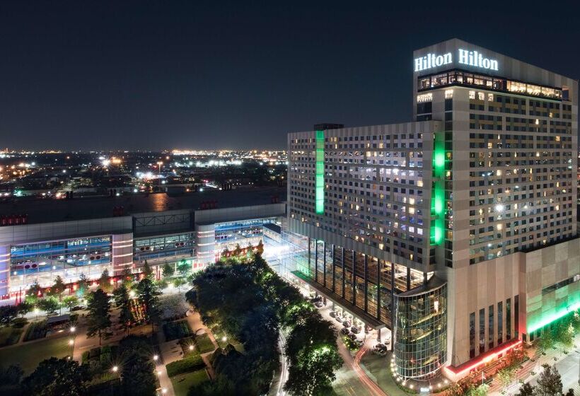 בית מלון כפרי Hilton Americashouston