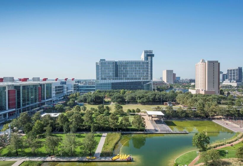 בית מלון כפרי Hilton Americashouston