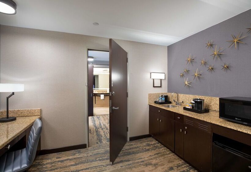 هتل Hilton Americashouston