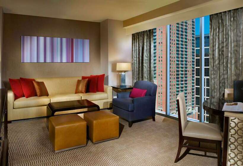 בית מלון כפרי Hilton Americashouston