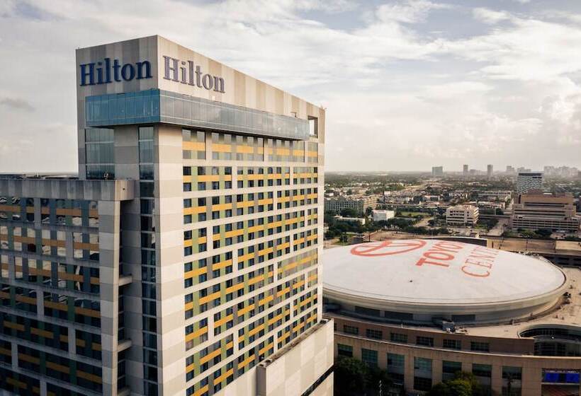 هتل Hilton Americashouston