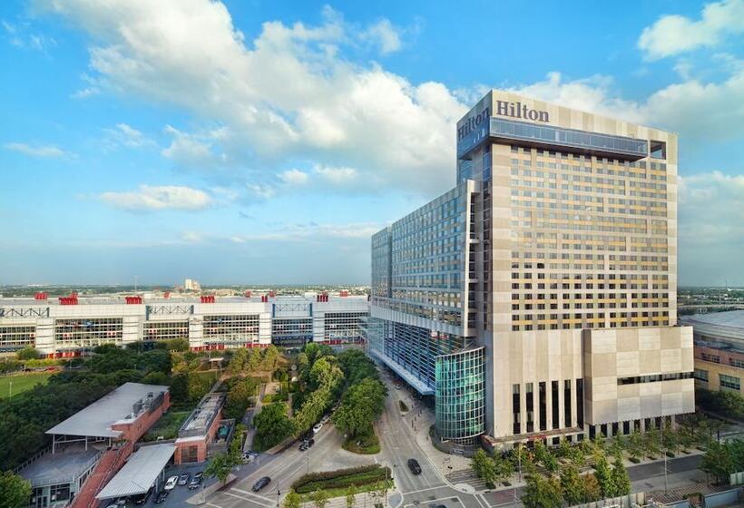 בית מלון כפרי Hilton Americashouston