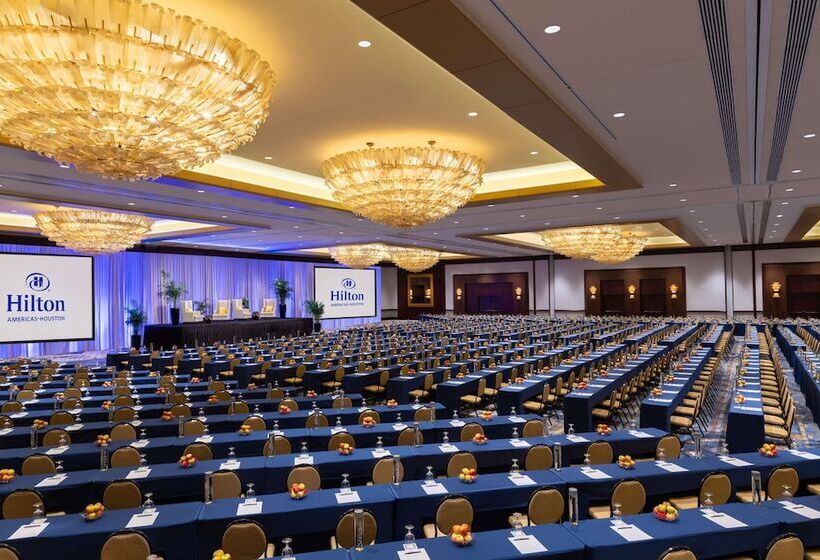 בית מלון כפרי Hilton Americashouston