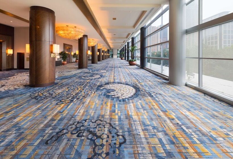 בית מלון כפרי Hilton Americashouston