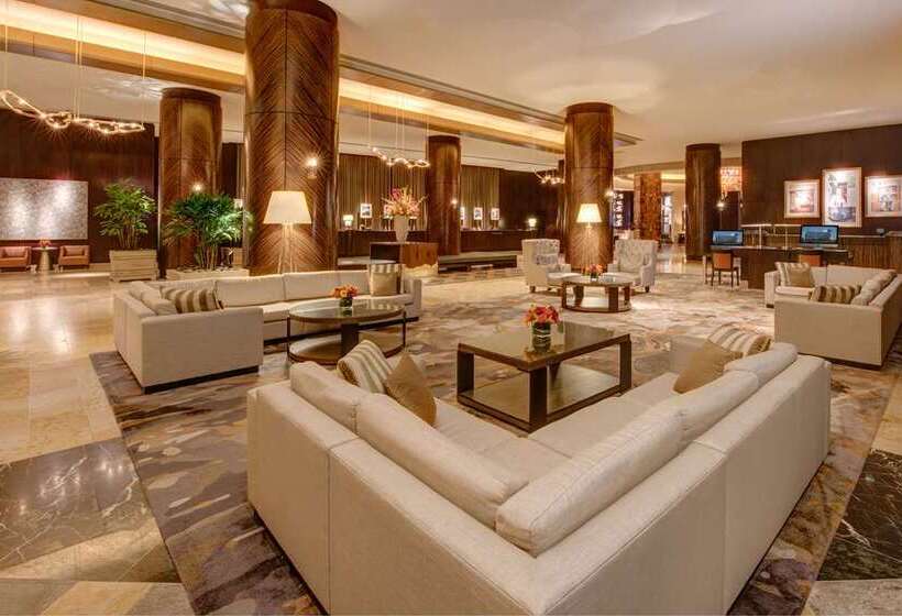 בית מלון כפרי Hilton Americashouston