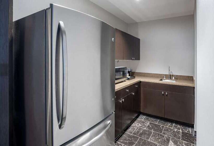 בית מלון כפרי Hilton Americashouston