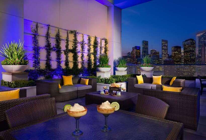 هتل Hilton Americashouston