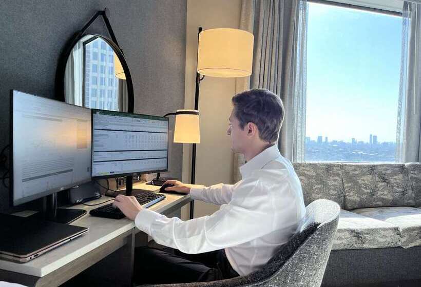 בית מלון כפרי Hilton Americashouston