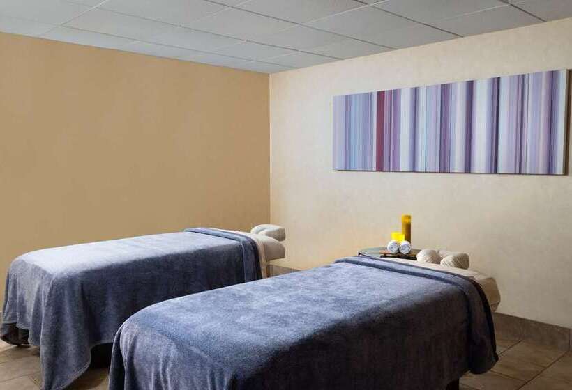 هتل Hilton Americashouston