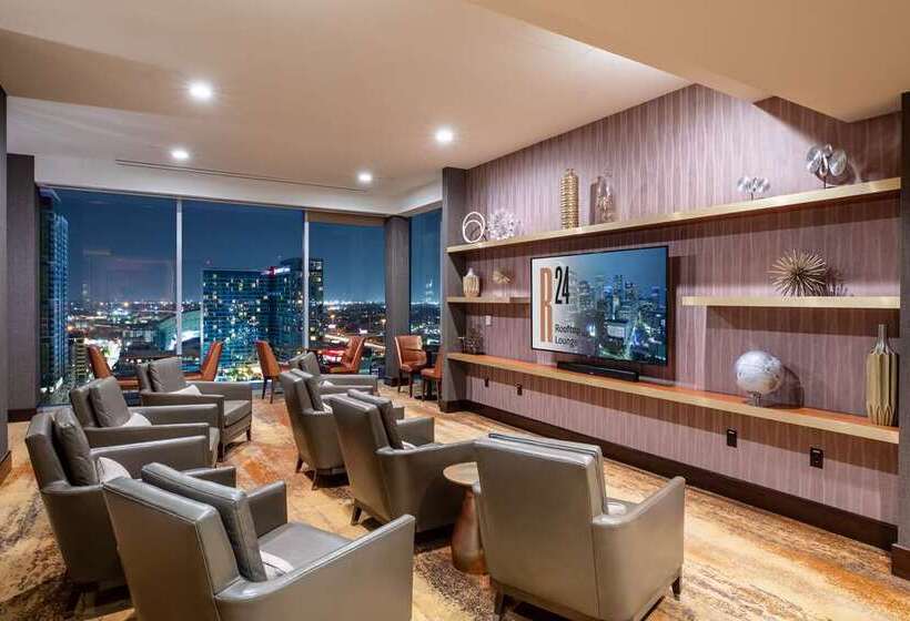 בית מלון כפרי Hilton Americashouston