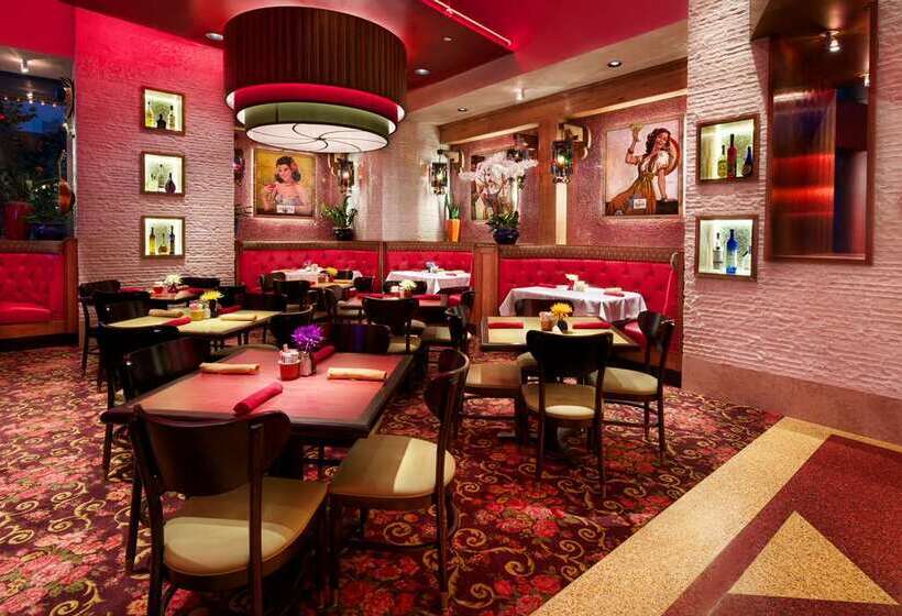 בית מלון כפרי Hilton Americashouston